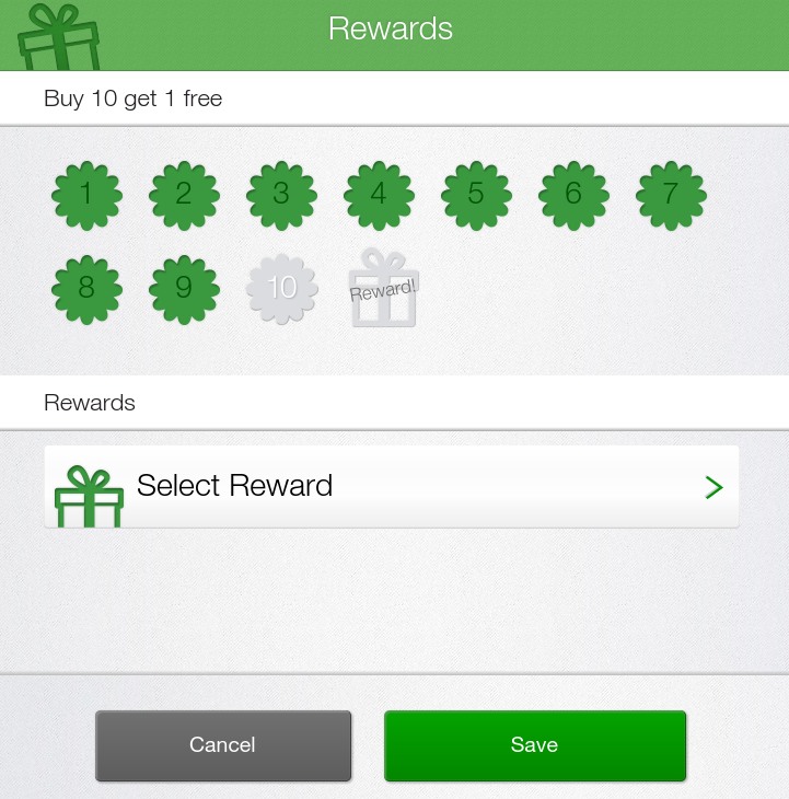 Redeeming Rewards